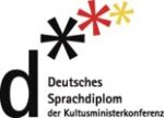 Logo Deutsches Sprachdiplom