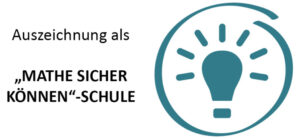 Logo als "Mathe sicher können